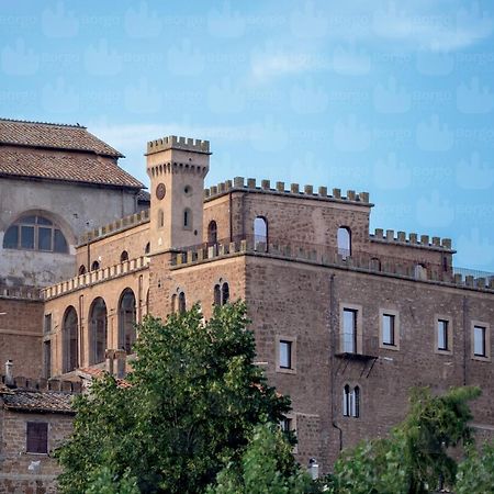 La Casetta Di VI Сутри Экстерьер фото