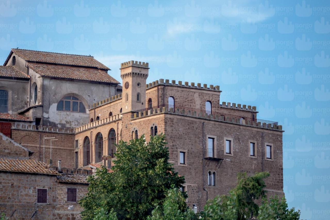 La Casetta Di VI Сутри Экстерьер фото