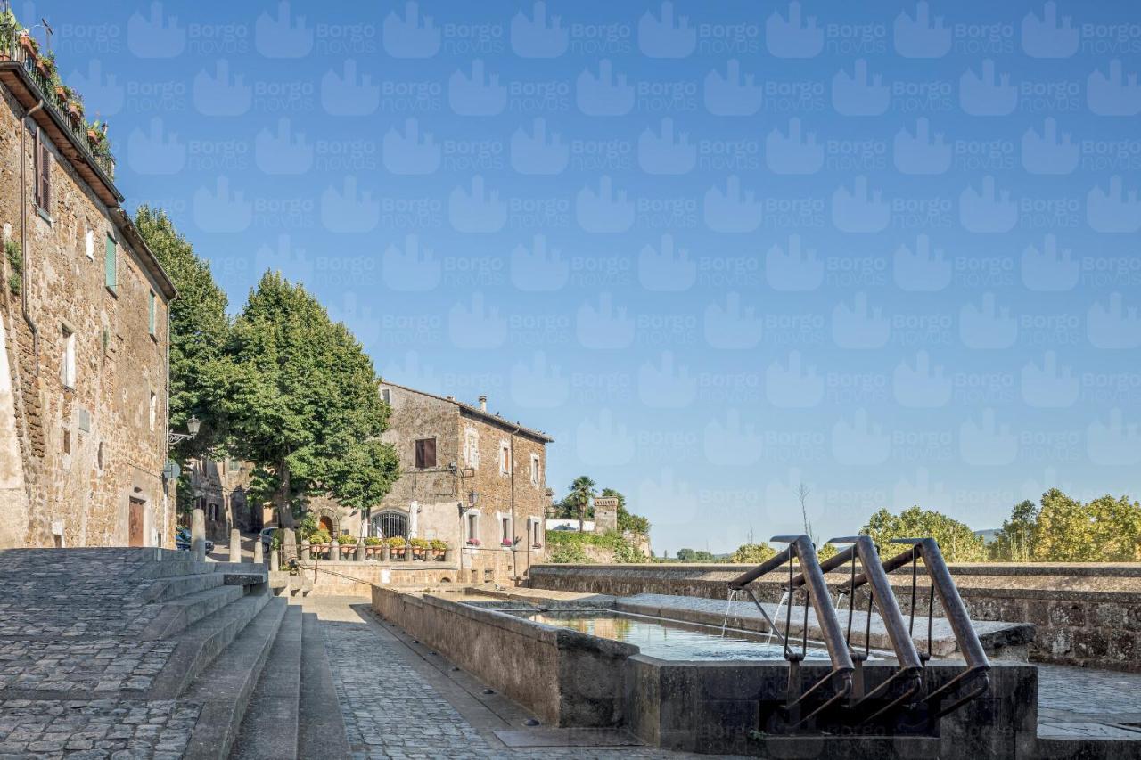 La Casetta Di VI Сутри Экстерьер фото