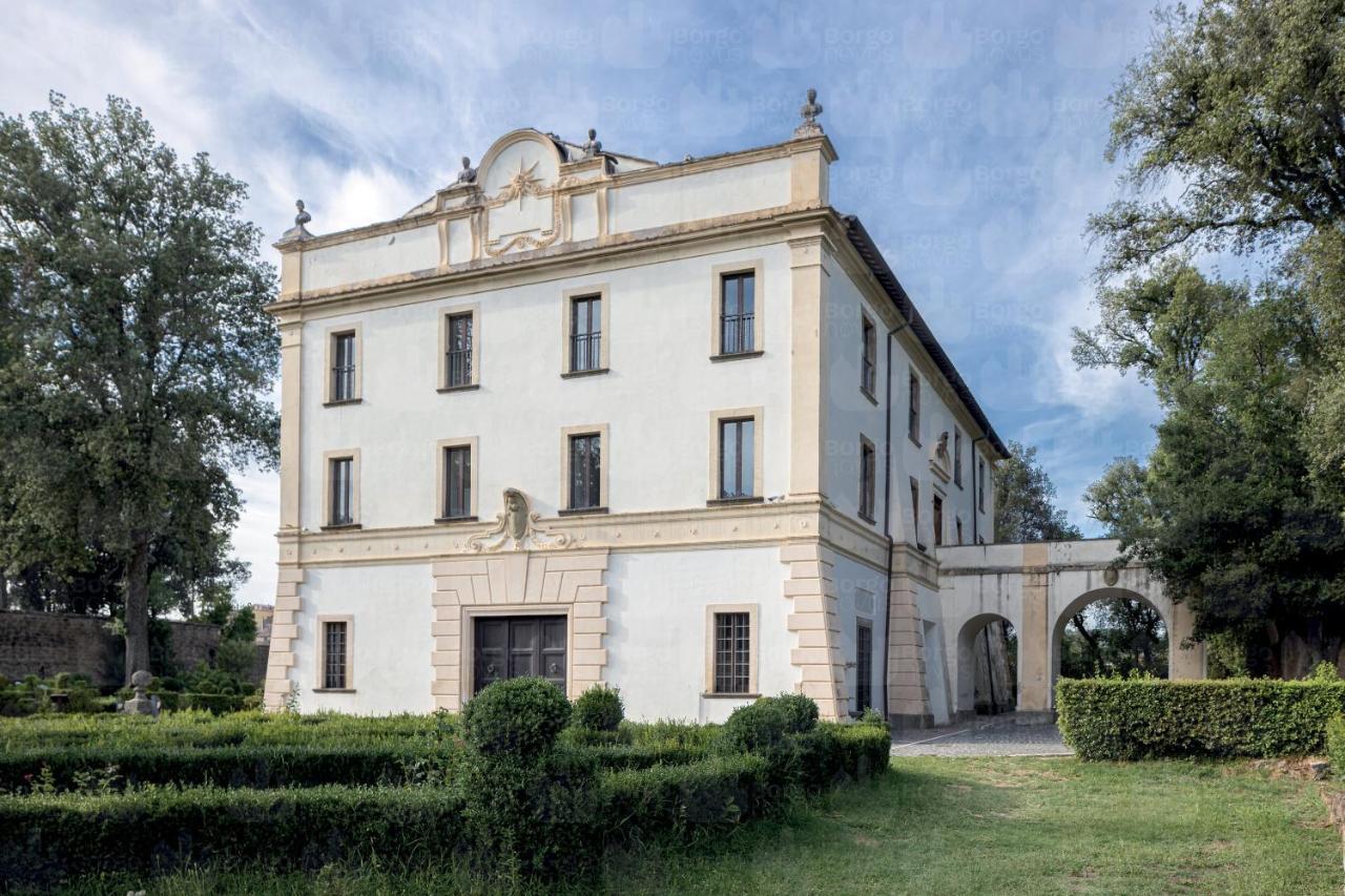La Casetta Di VI Сутри Экстерьер фото
