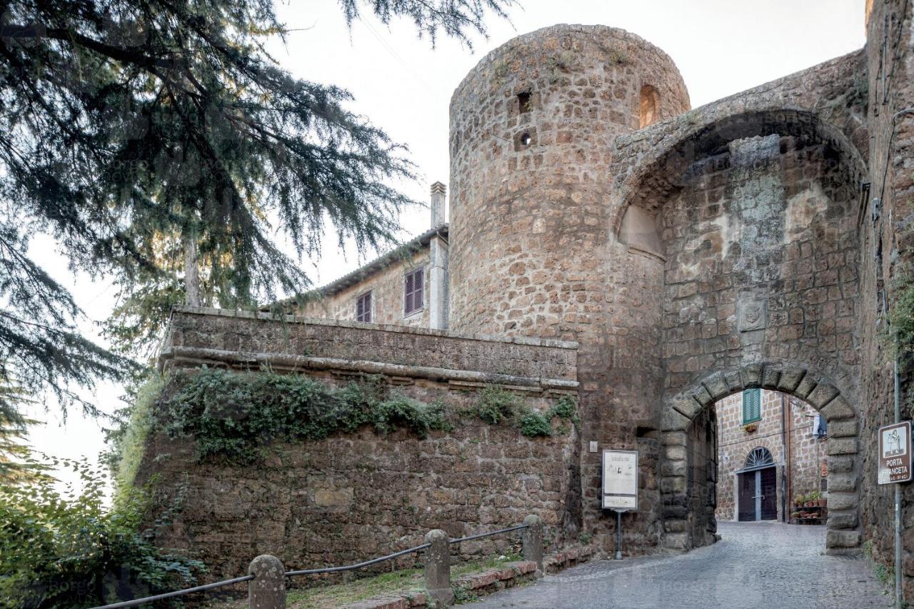 La Casetta Di VI Сутри Экстерьер фото