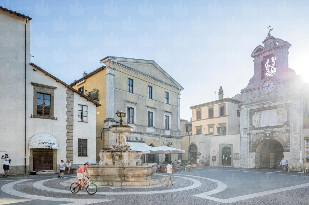 La Casetta Di VI Сутри Экстерьер фото