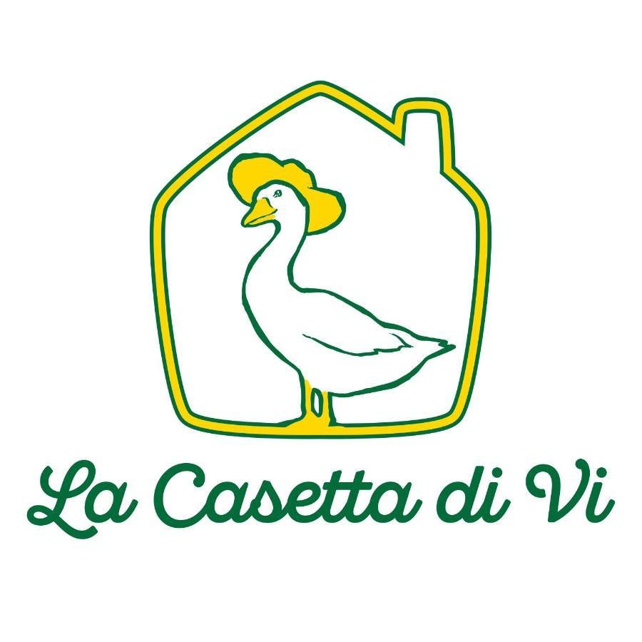 La Casetta Di VI Сутри Экстерьер фото
